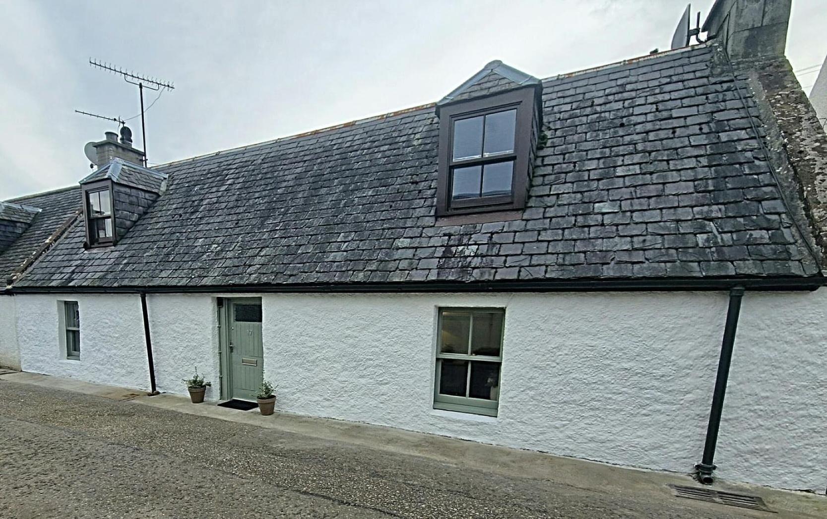North Coast Property - 17 Margaret Street - Avoch Экстерьер фото