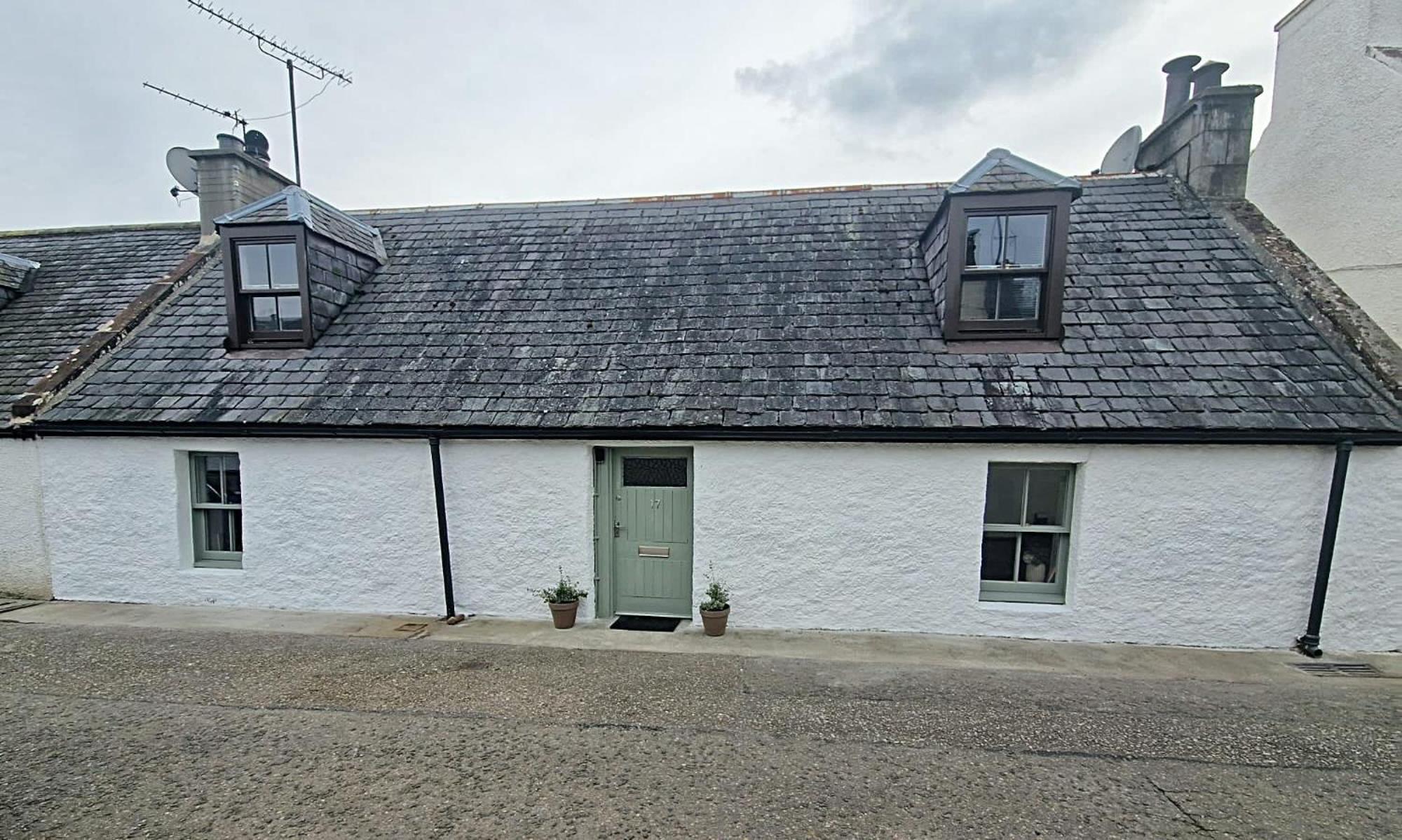 North Coast Property - 17 Margaret Street - Avoch Экстерьер фото